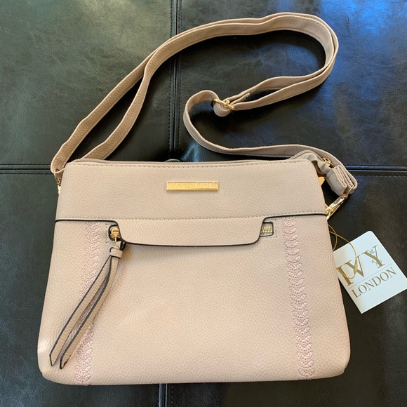 Ivy London Handbags - Ivy London Crossbody Bag